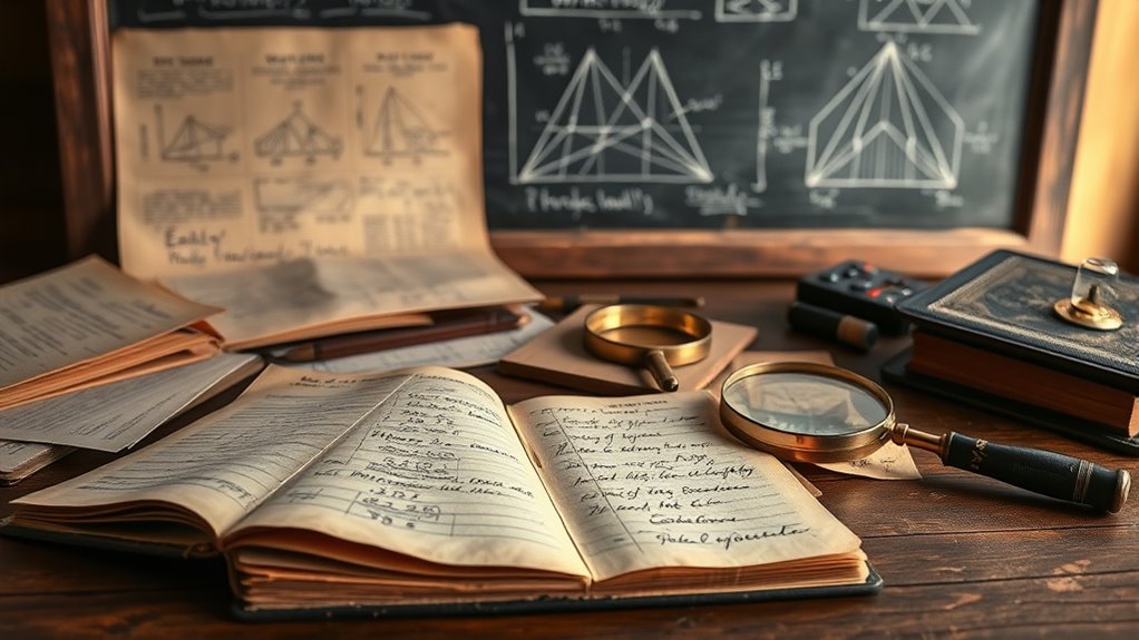 early models emphasize volatility