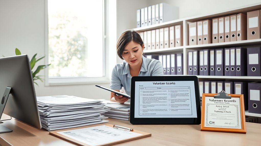 effective background screening procedures