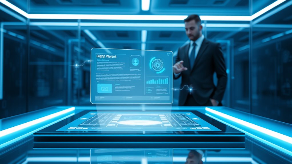 electronic warranting future advancements