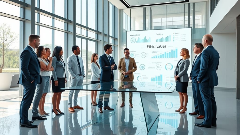 embrace honesty for trust