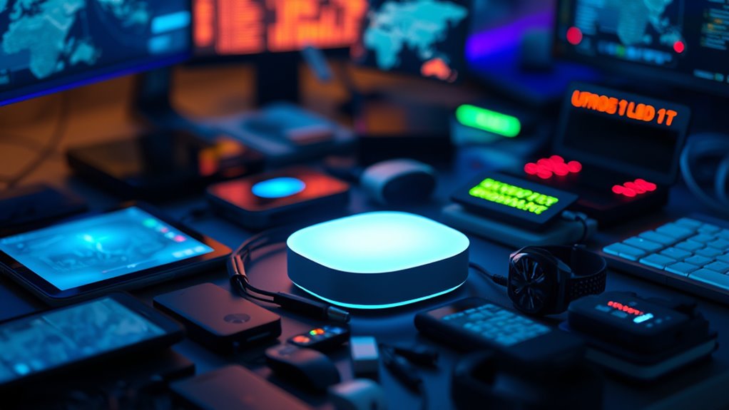 emerging iot security risks