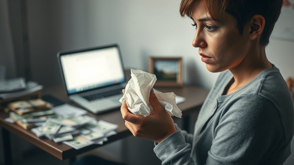 emotional healing requires support