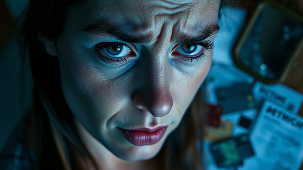 emotional impact of identity theft