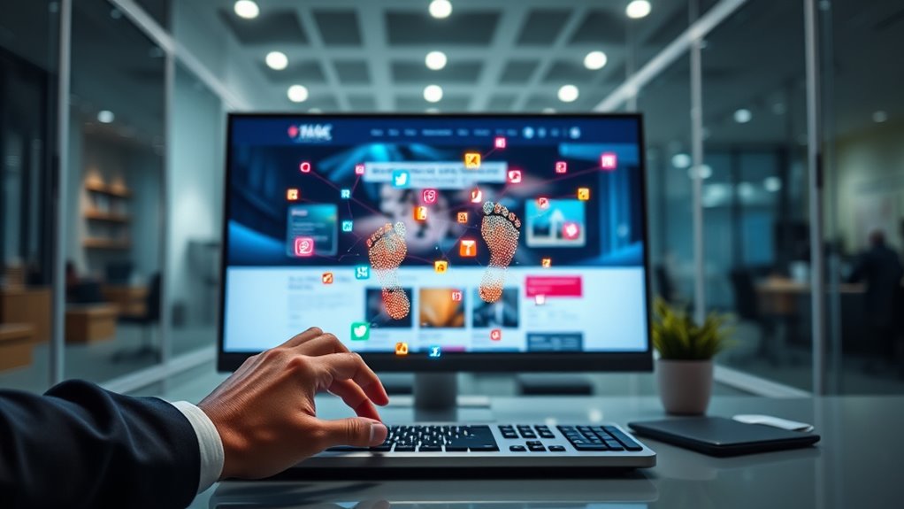 employee online conduct impacts reputation