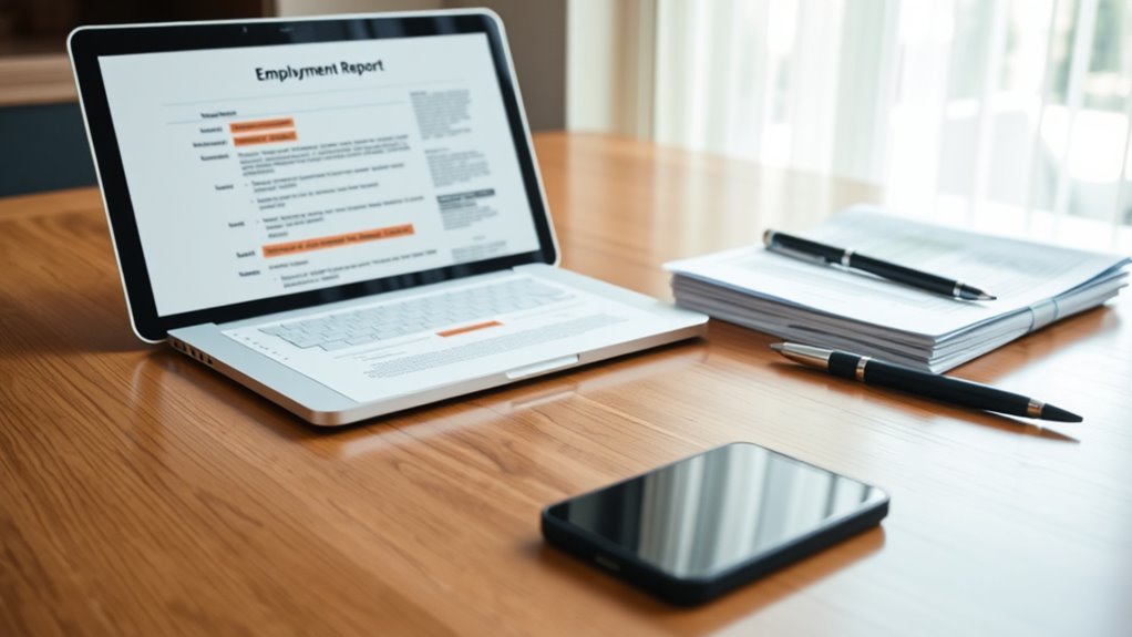 employer fair credit reporting