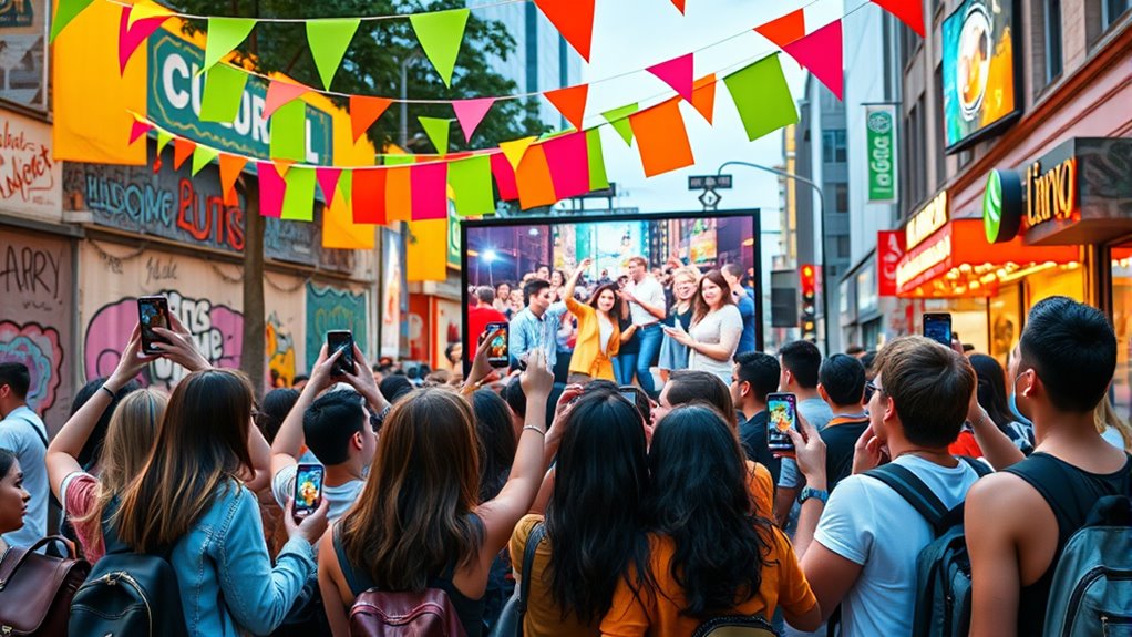 encourage authentic customer content
