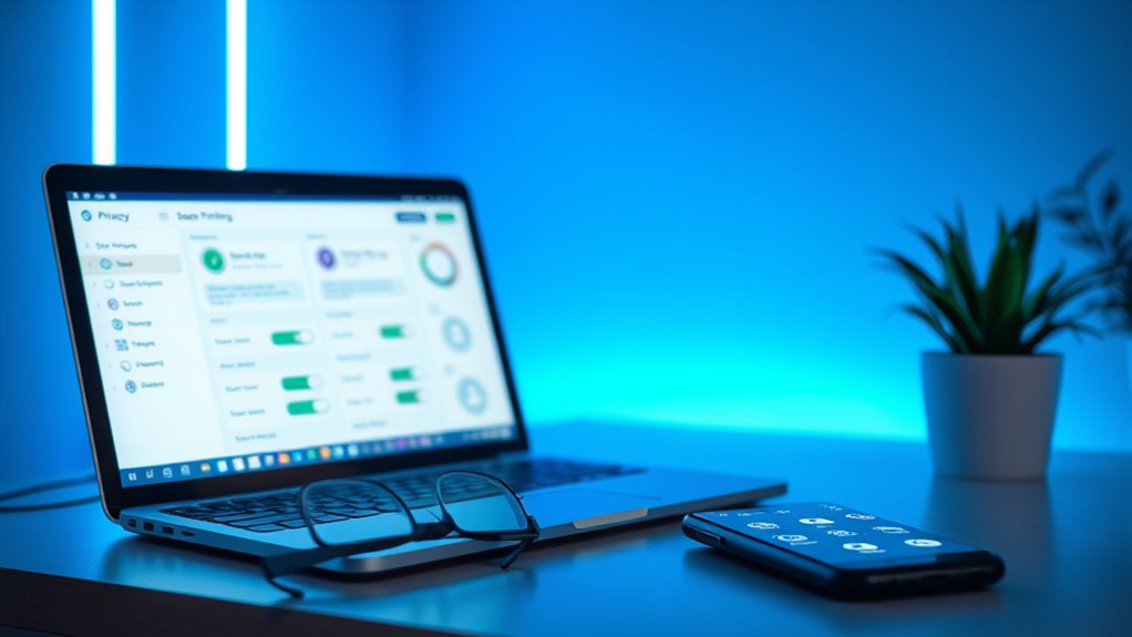 enhance privacy with technology