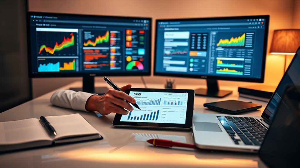 enhance reputation through seo