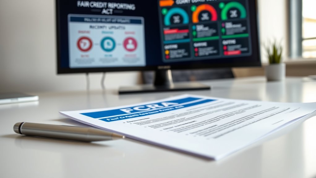 enhanced credit reporting standards