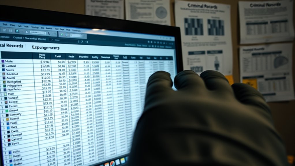 ensure accurate up to date records