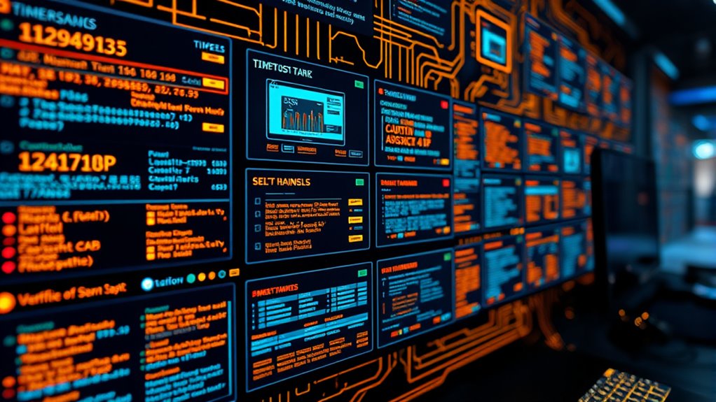 ensuring tamper proof compatible provenance