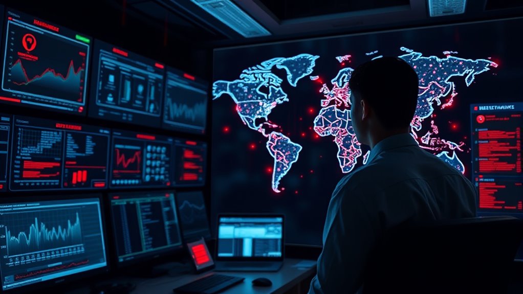 escalating large scale data breaches