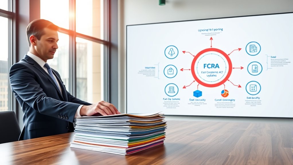 evolving data security regulations