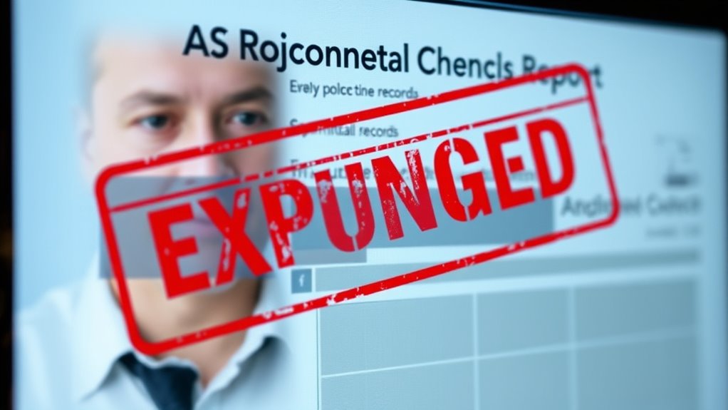 expungement doesn t guarantee employment