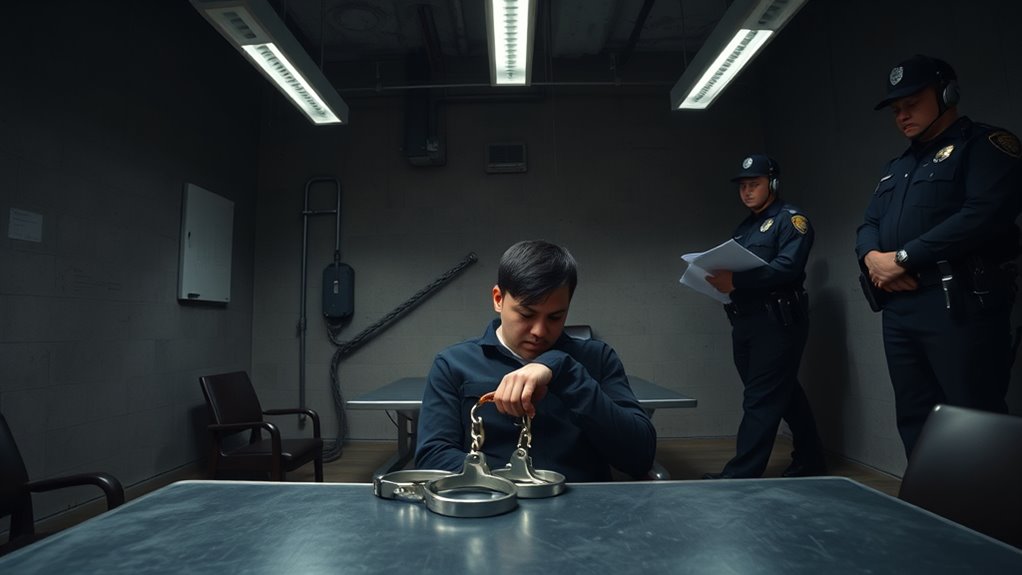 extended detention under special conditions