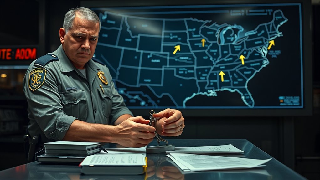 extradition for serious crimes