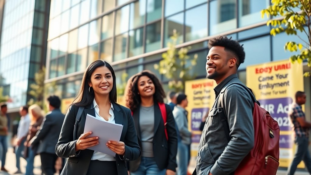 fair hiring practices promotion