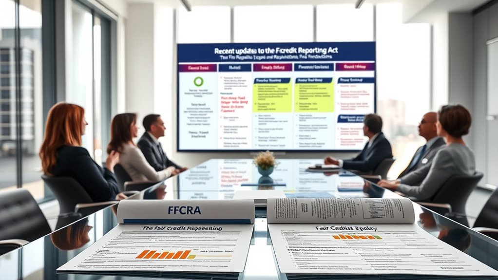 fcra amendments regulatory challenges