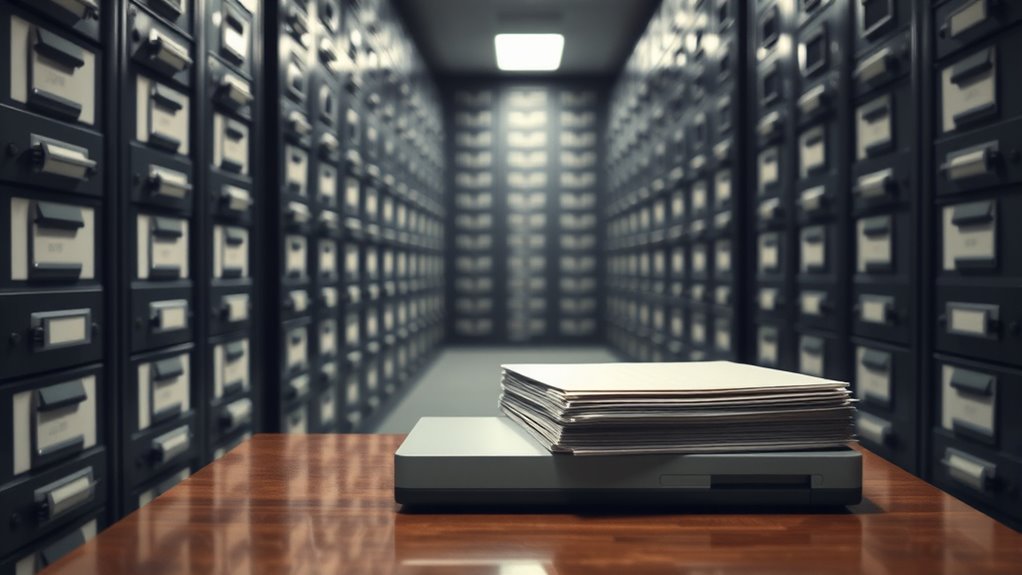 federal record retention durations