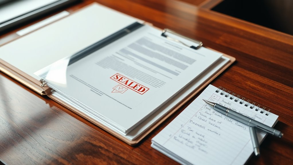 file court petition request