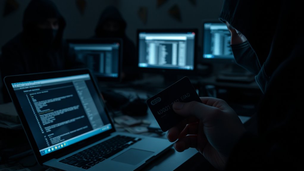 financial desperation drives identity theft