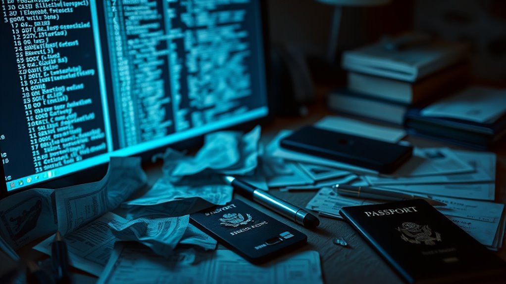 financial emotional identity security