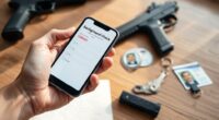 firearm purchase background checks