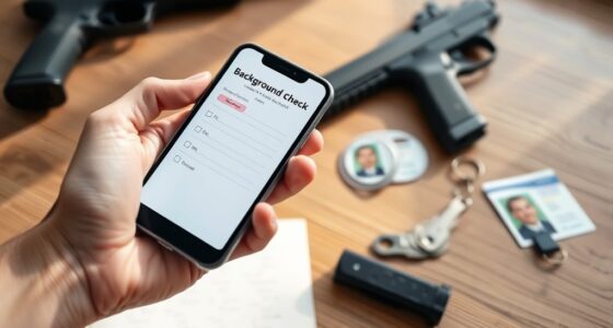 firearm purchase background checks