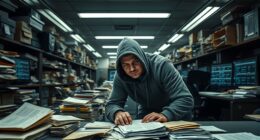 fraudulent government benefit schemes