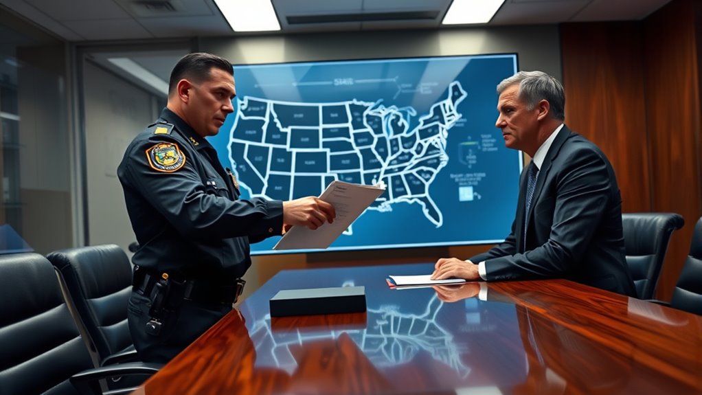 fugitive surrender legal procedures