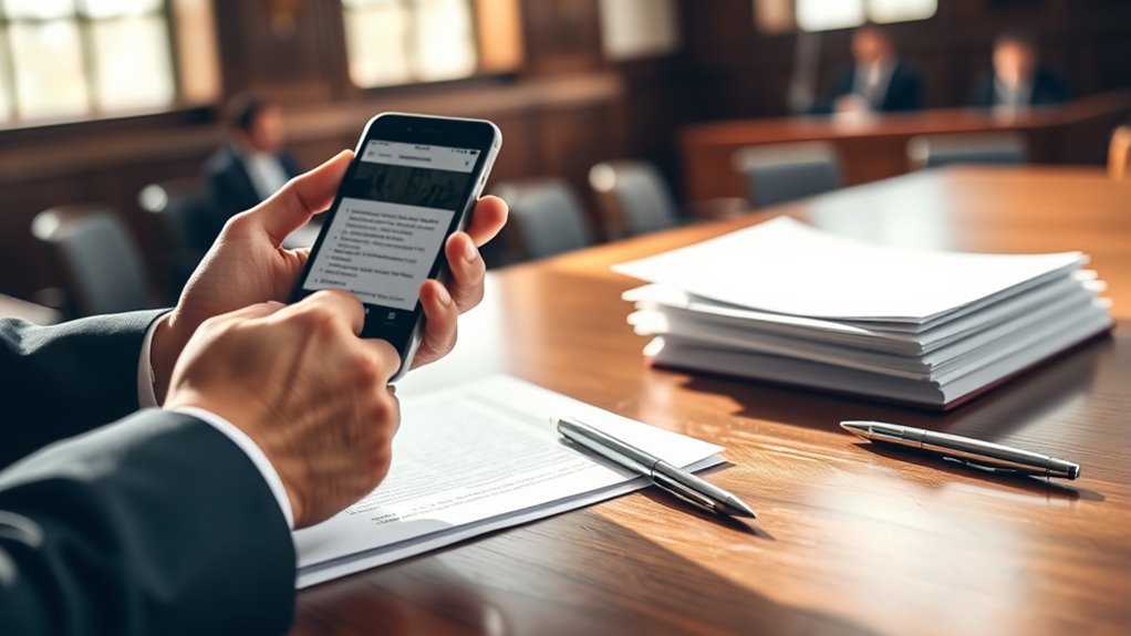 gather accurate hearing details