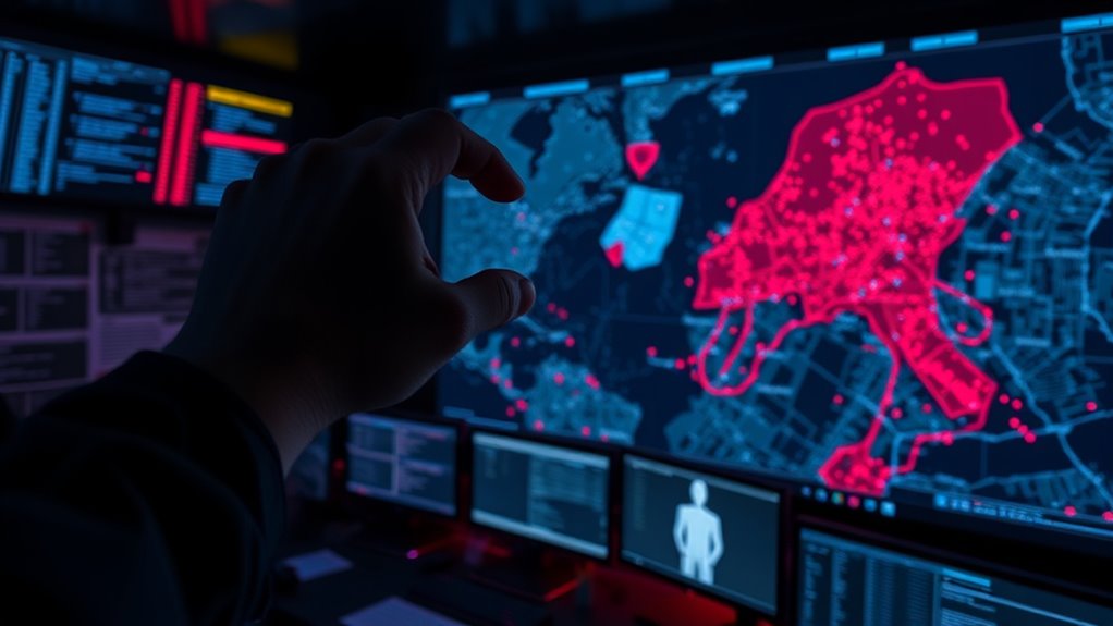 geofence data misuse cases