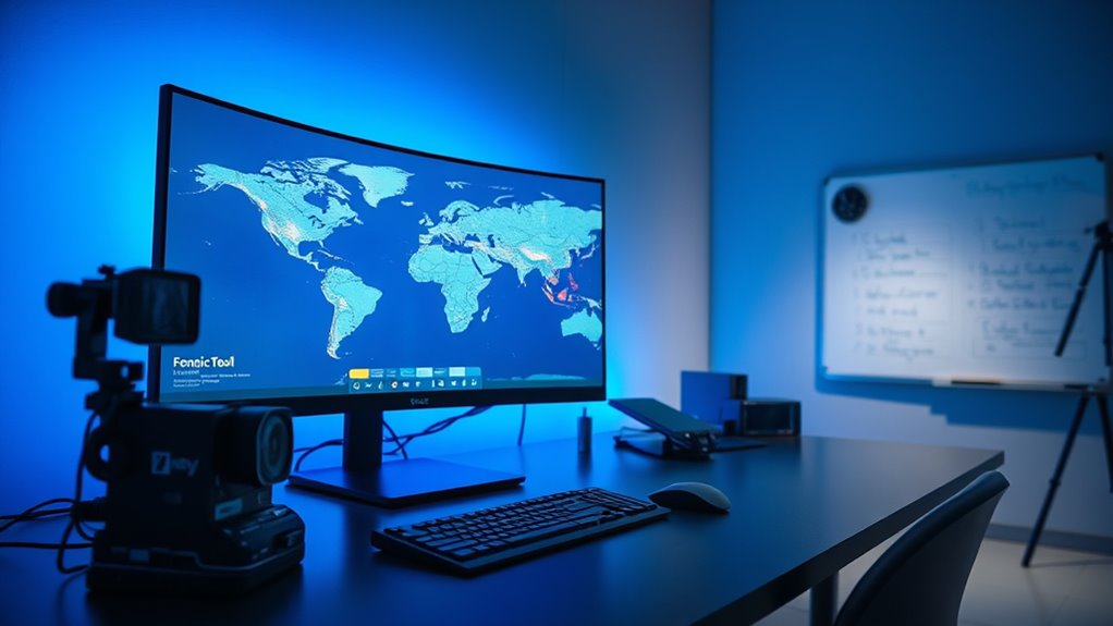 geofence warrant data analysis