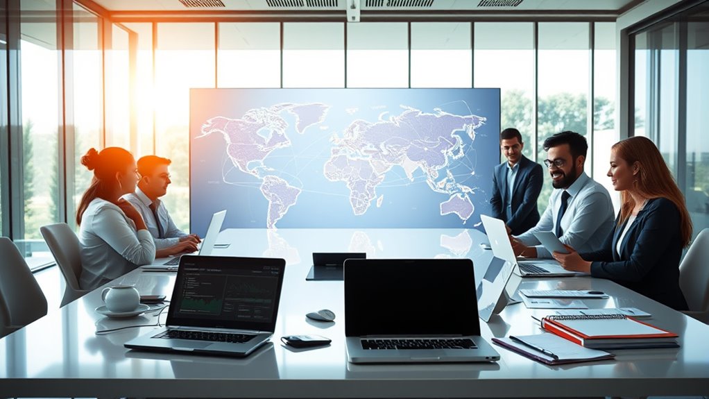 global compliance through research