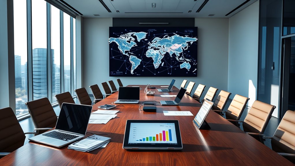 global data regulations impact