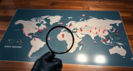 global legal cooperation agreements