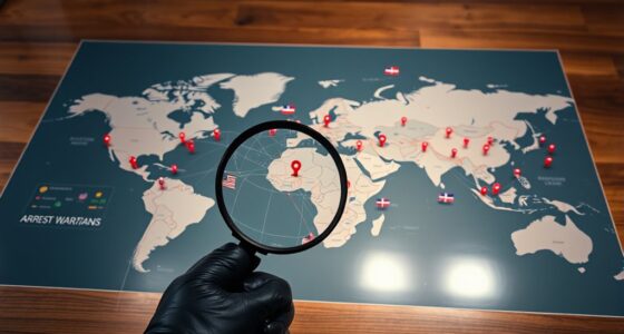 global legal cooperation agreements