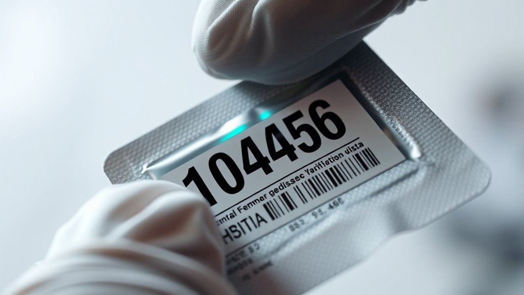 global product serialization compliance