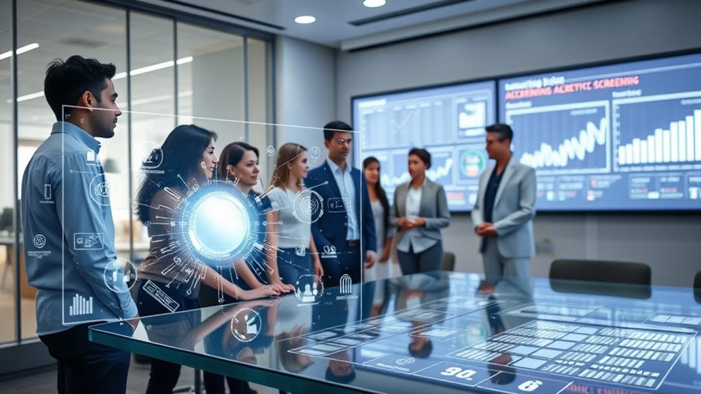 growing trust in ai screening