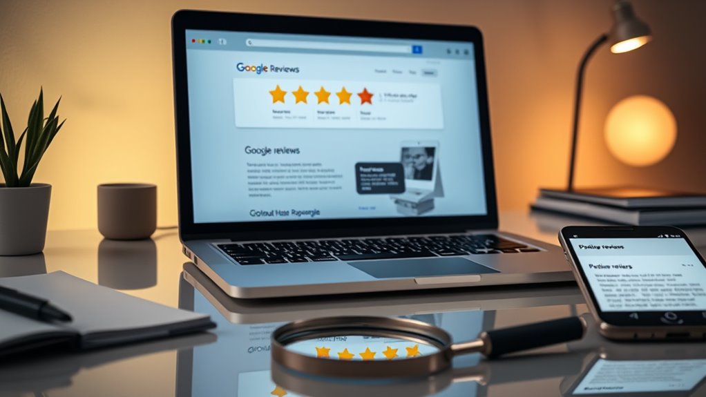 harness reviews to build trust