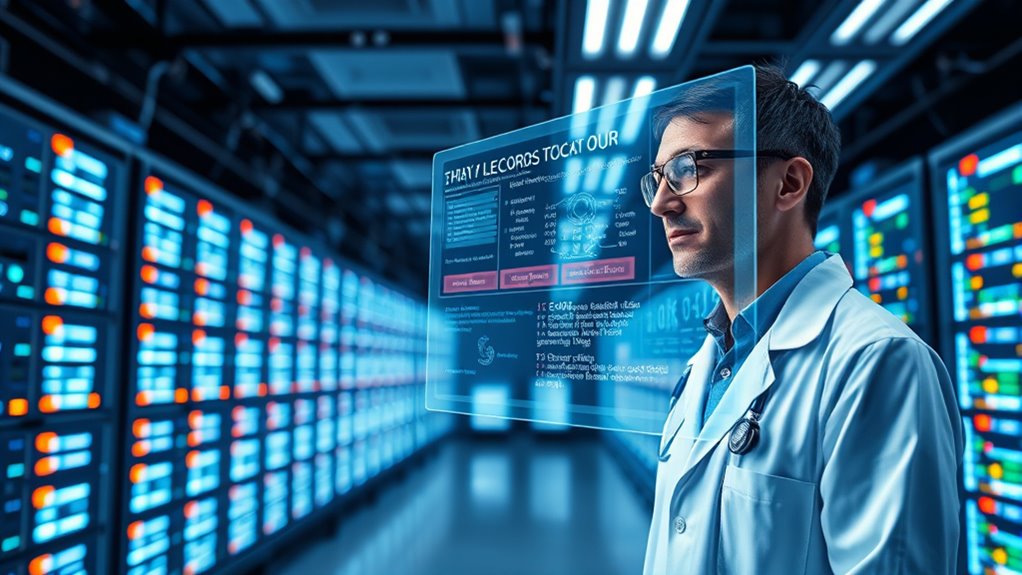 healthcare data breach impact