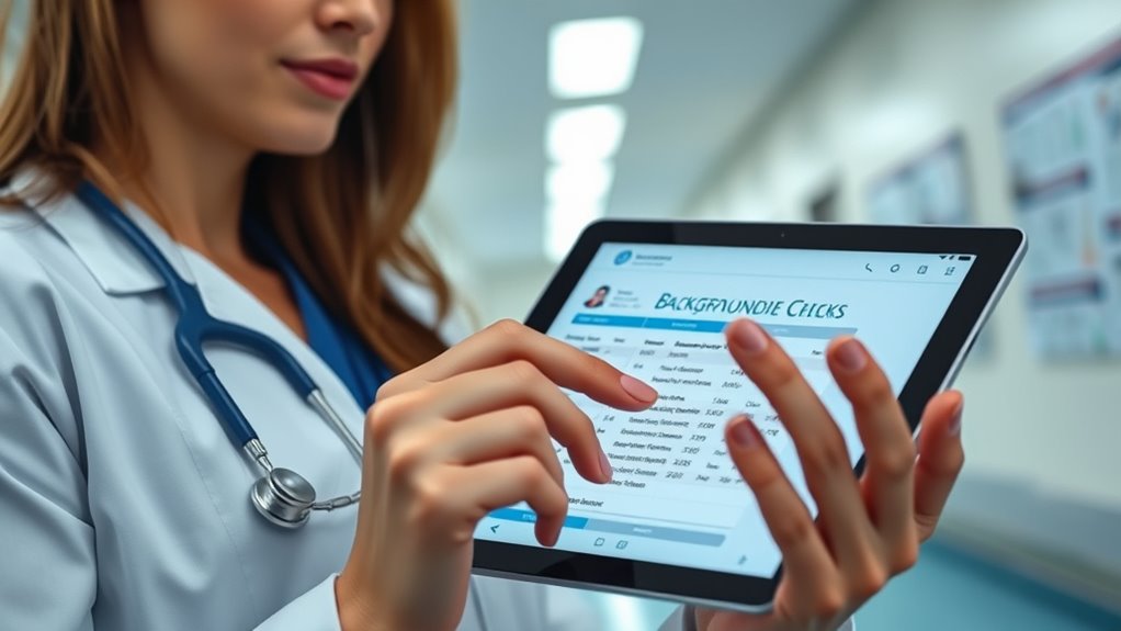 healthcare screening priorities