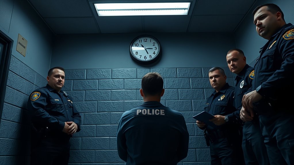 identify unlawful detention practices