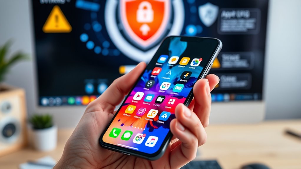 identify verify avoid threats