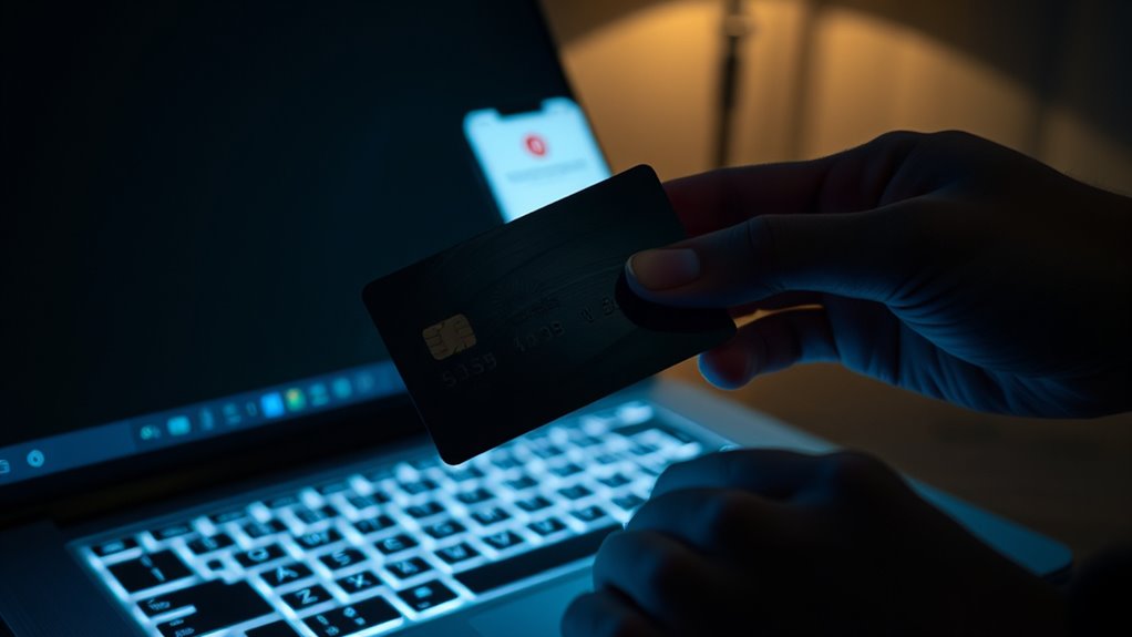 impersonation phishing data theft