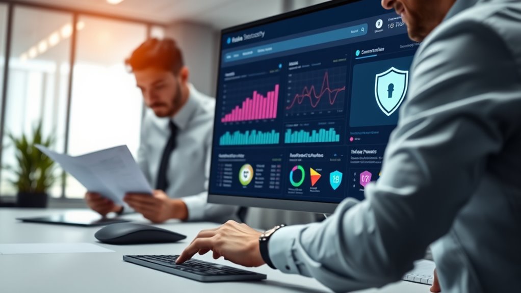 implement data privacy policies