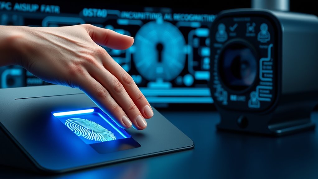 implement encryption and policies