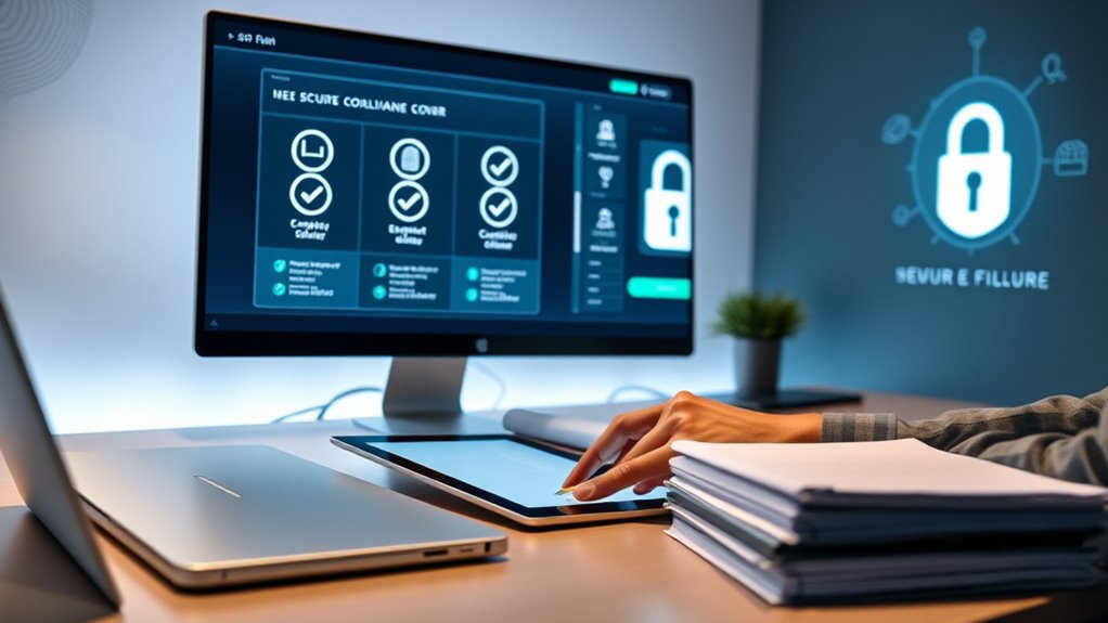 implement robust security measures