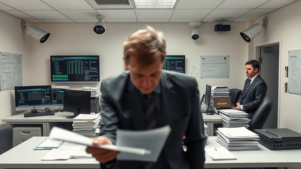 implement security and awareness measures