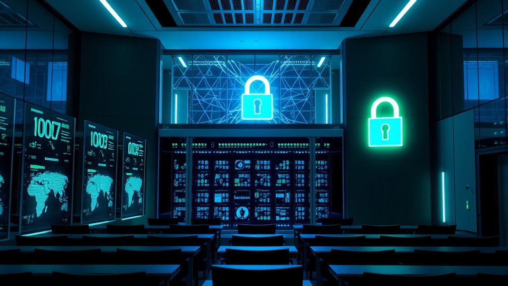 implement strict access controls